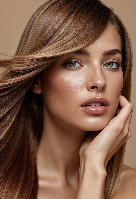 Окрашивание волос Kevin Murphy